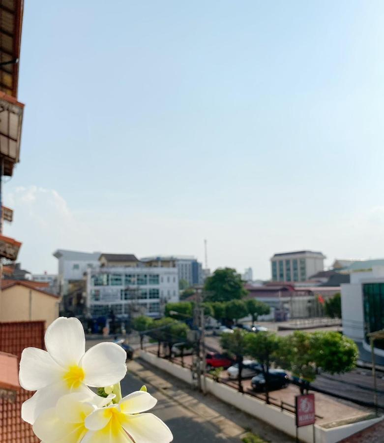 Ali Local Home 비엔티안 외부 사진