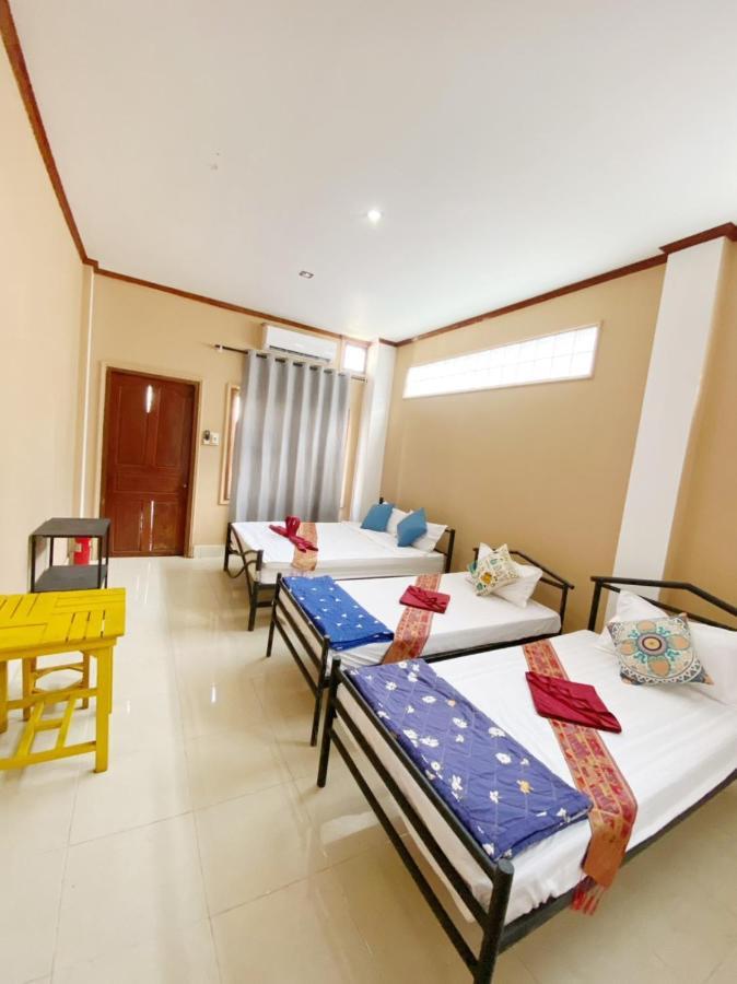 Ali Local Home 비엔티안 외부 사진