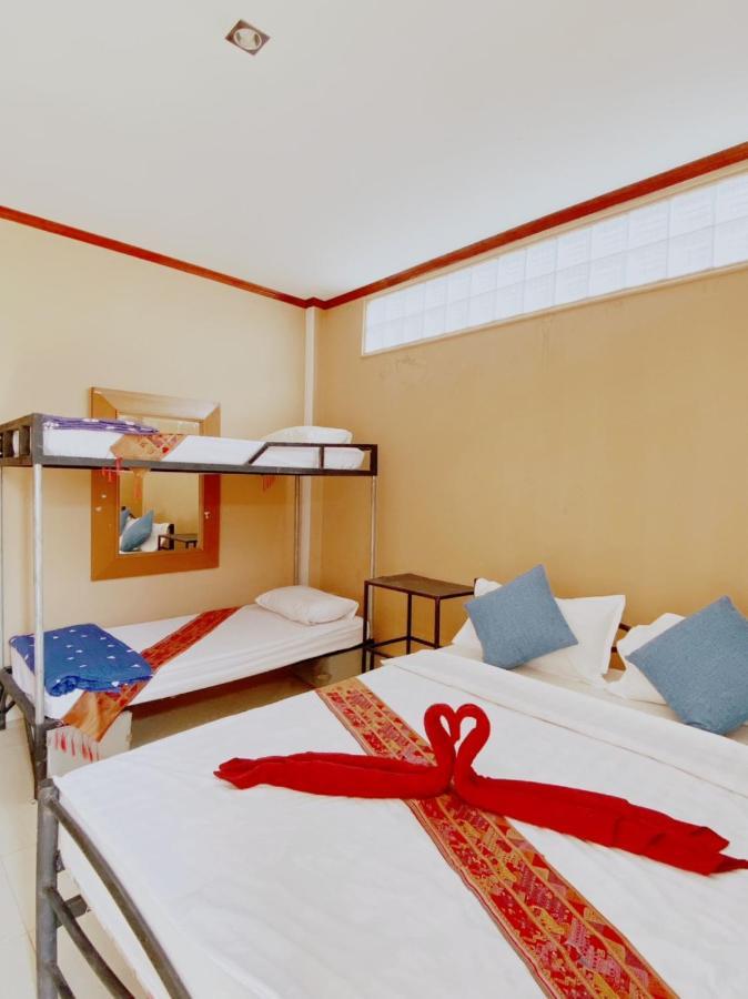 Ali Local Home 비엔티안 외부 사진