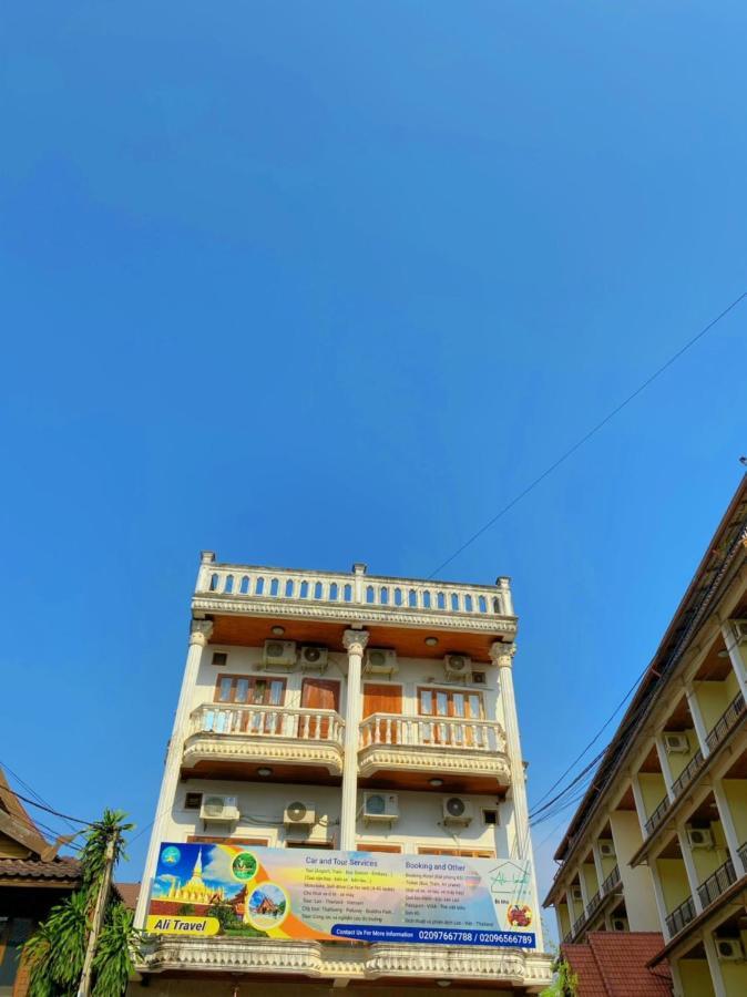 Ali Local Home 비엔티안 외부 사진