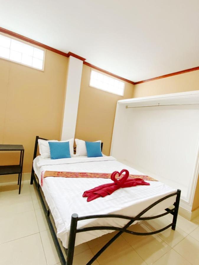 Ali Local Home 비엔티안 외부 사진